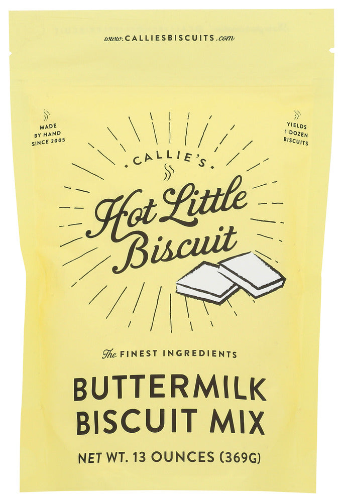 Callies Charleston Biscuits: Mix Buttermilk Biscuit, 13 Oz