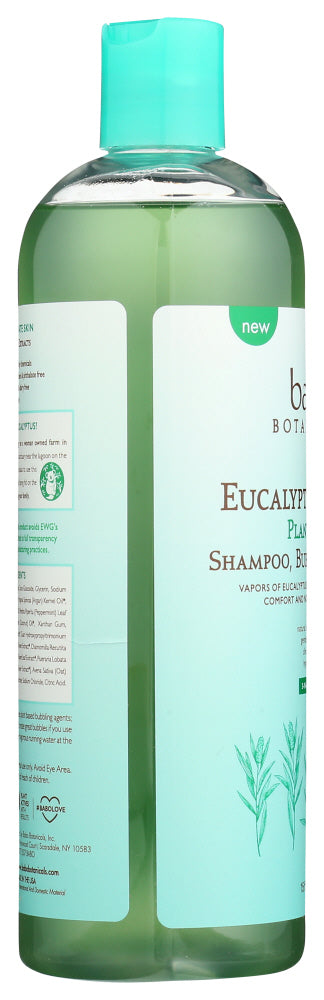 Babobotani: Shampoo Bath Baby Eucalyp, 15 Oz