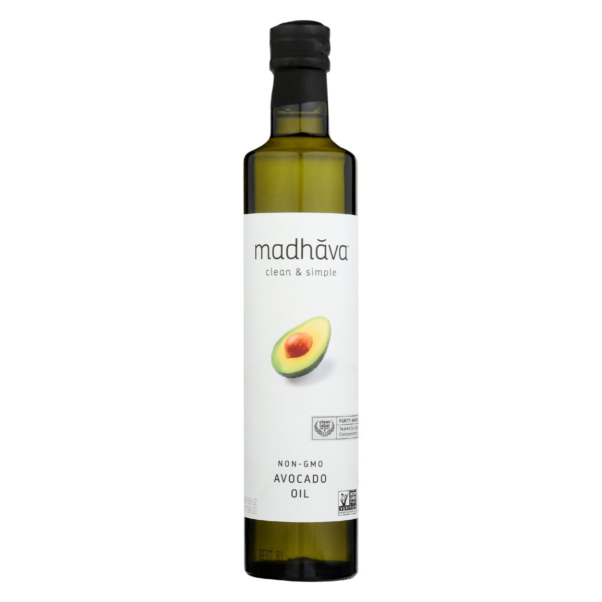 Madhava: Oil Avocado, 500 Ml