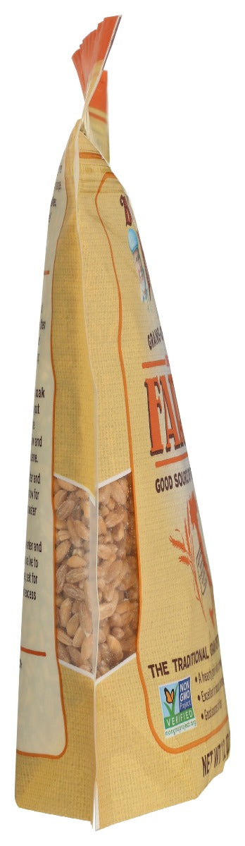 Bobs Red Mill: Organic Farro Grain, 12 Oz