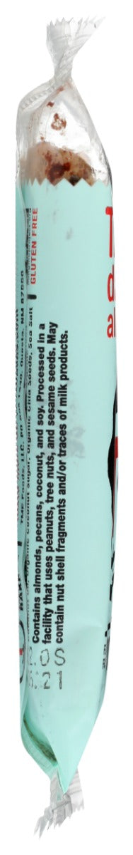 Taos Bakes: Dark Chocolate Almond Sea Salt Bar, 1.8 Oz