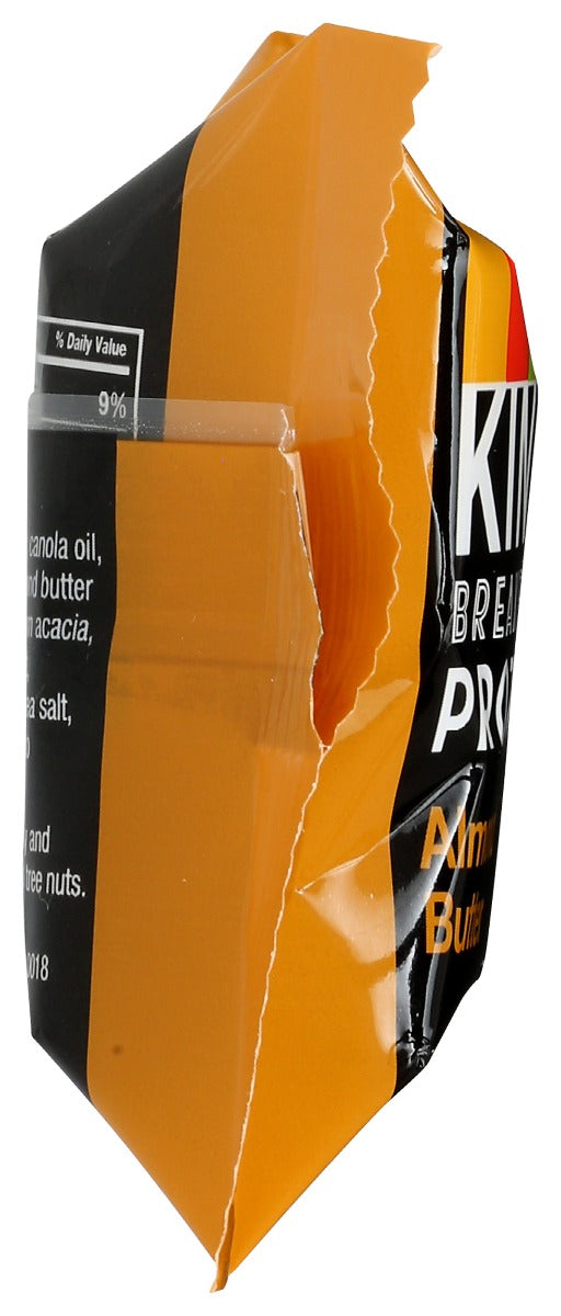 Kind: Almond Butter Protein Breakfast Bars, 1.76 Oz