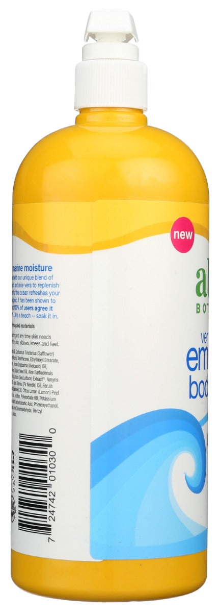 Alba Botanica: Ocean Surf Body Lotion, 32 Oz