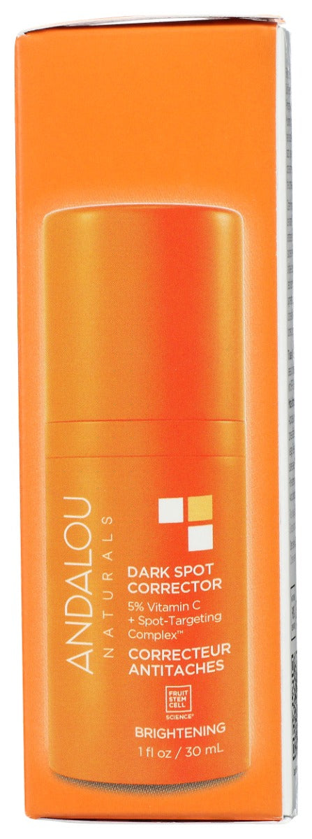 Andalou Naturals: Dark Spot Corrector, 1 Fo