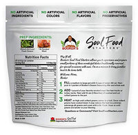 Bookers Soul Food Starters: Collard Greens Seasoning Mix, 8.4 Oz