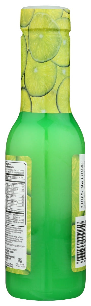 Badia: Lime Juice, 10 Oz