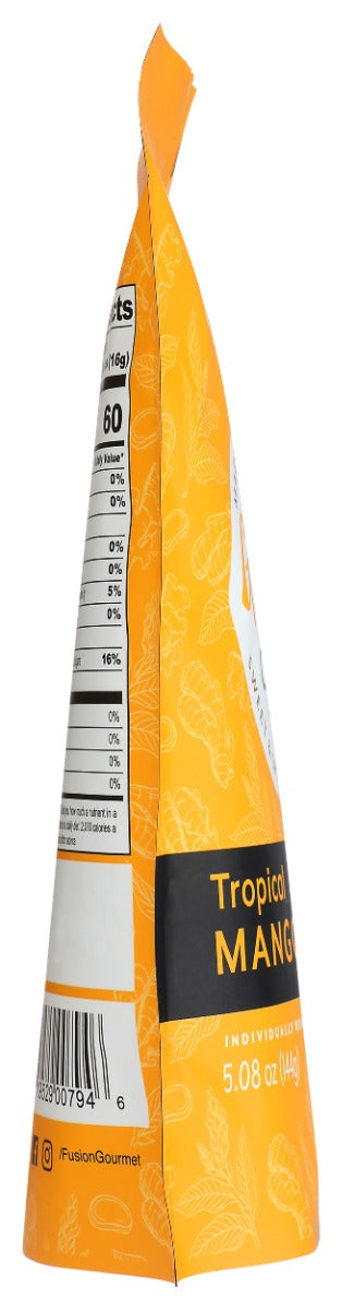 Balis Best: Tropical Mango Ginger Chews, 5.08 Oz