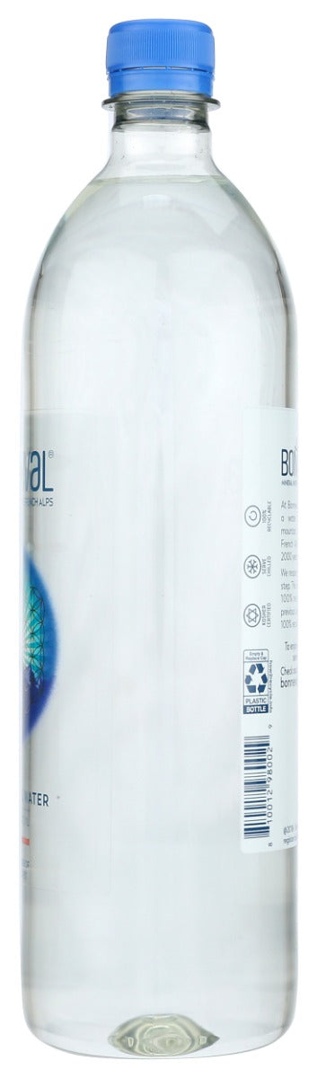 Bonneval: Still Natural Mineral Water Bottle, 33.8 Fo