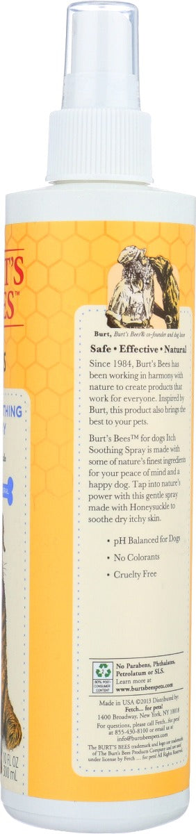 Burts Bees: Itch Soothing Spray, 10 Fo