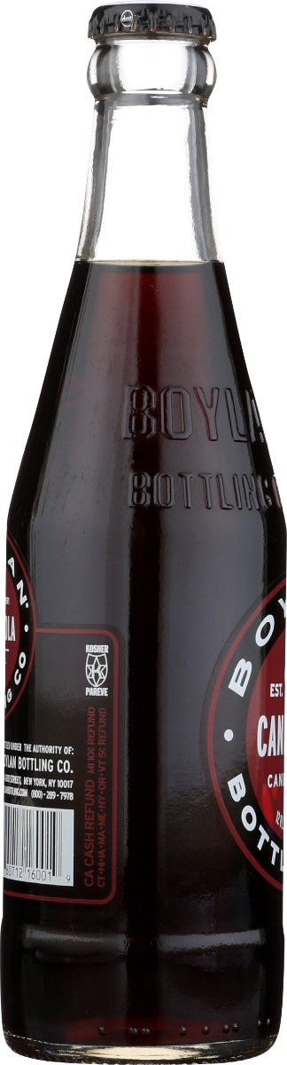 Boylan: Cane Cola, 12 Fo