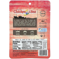 Chicken Of The Sea: Wild Caught Pink Salmon Cracked Pepper, 2.5 Oz