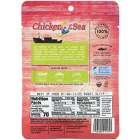 Chicken Of The Sea: Wild Caught Pink Salmon Lemon And Chive, 2.5 Oz