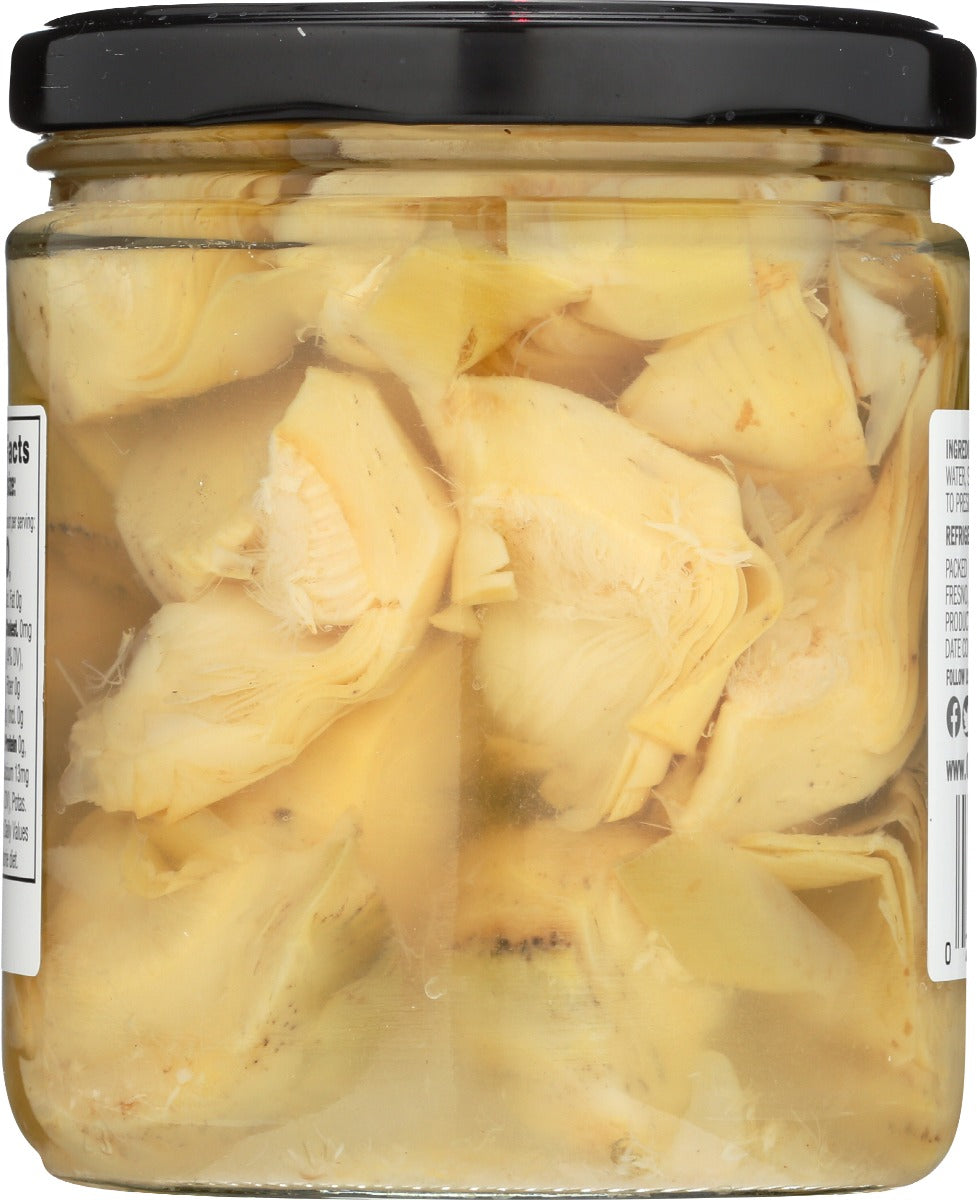 Cara Mia: Artichokes Hearts In Water, 14.5 Fo