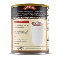 Caffe D Vita: Hot Cocoa, 16 Oz