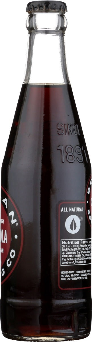 Boylan: Cane Cola, 12 Fo