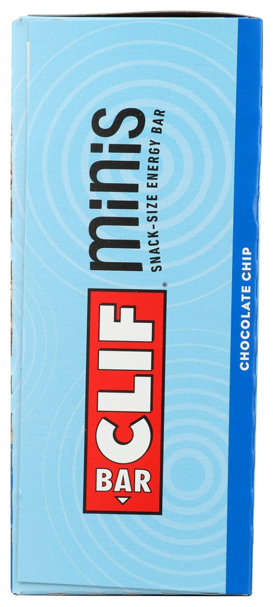 Clif: Chocolate Chip Minis, 19.8 Oz