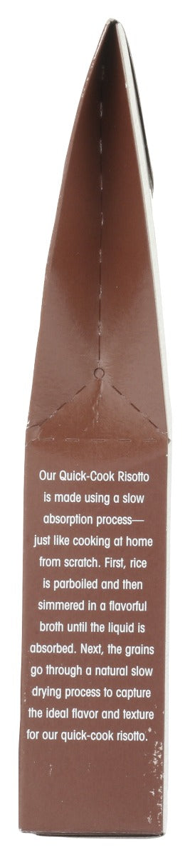 Delallo: Quick Cook Mushroom Risotto, 6.2 Oz