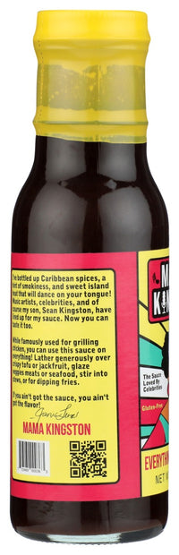 Daves Gourmet: Mama Kingston Everything Everyday Sauce, 8.5 Oz