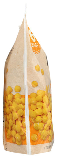 Pipcorn: Cheddar Cheese Balls 6Pk, 6 Oz