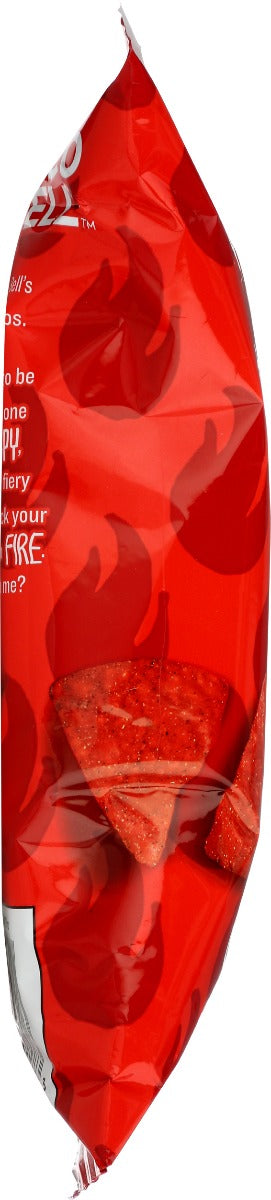 Taco Bell: Fire Tortilla Chips, 9.75 Oz