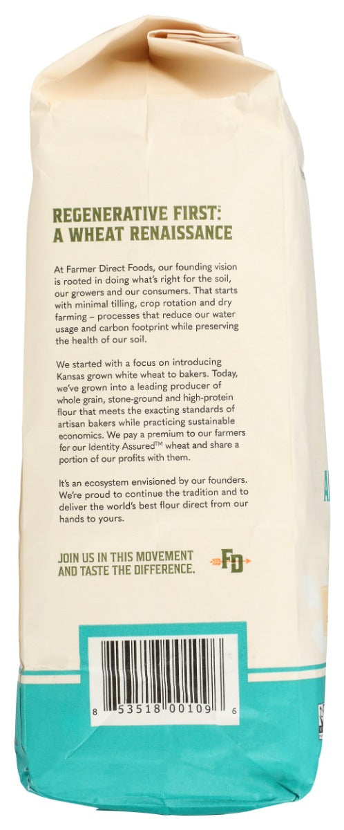 Farmer Direct Foods: All Purpose Flour, 5 Lb