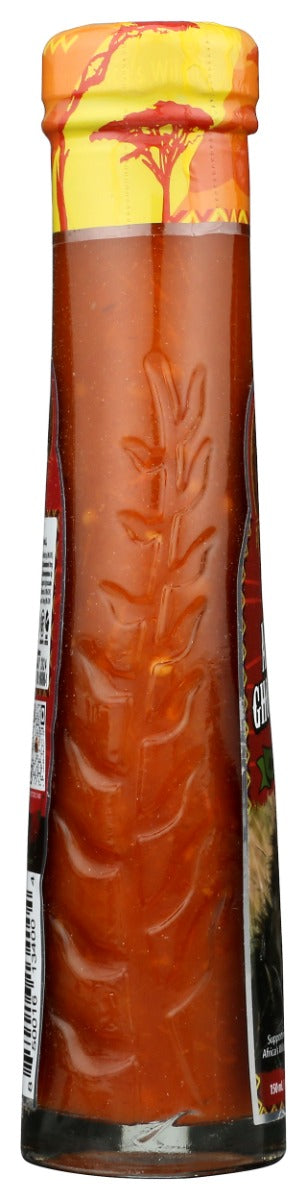 African Dream Foods: African Ghost Pepper Sauce, 5 Fo