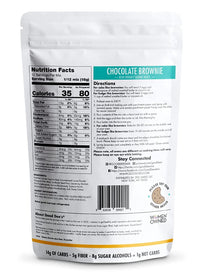 Good Dees: Chocolate Brownie Mix, 7.5 Oz