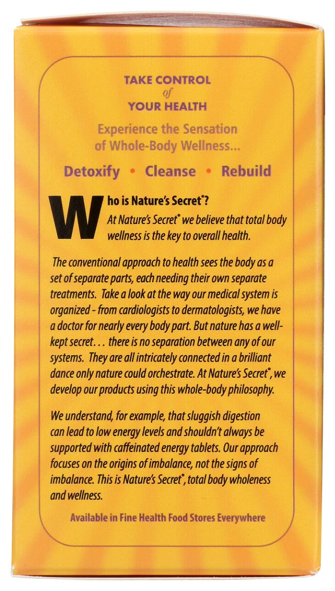 Natures Secret: Gluten And Dairy Digestive Aid, 50 Cp