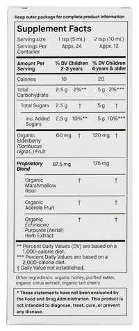 Genexa: Immune Support Kids, 4 Fo