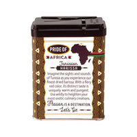 Pride Of: Africa Tunisian Harissa, 2 Oz