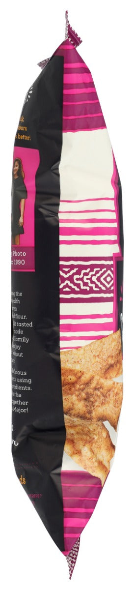 Siete: Churro Strips, 5 Oz