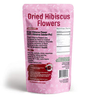 Iya Foods Llc: Dried Hibiscus Flowers, 8 Oz