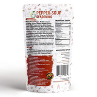 Iya Foods Llc: Pepper Soup Seasoning, 2 Oz