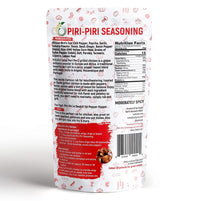 Iya Foods Llc: Piri Piri Seasoning, 2 Oz