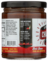 Chilau: Boil Base Crab And Shrimp Boil, 8 Oz