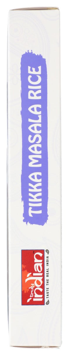 Truly Indian: Tikka Masala Rice, 7.05 Oz