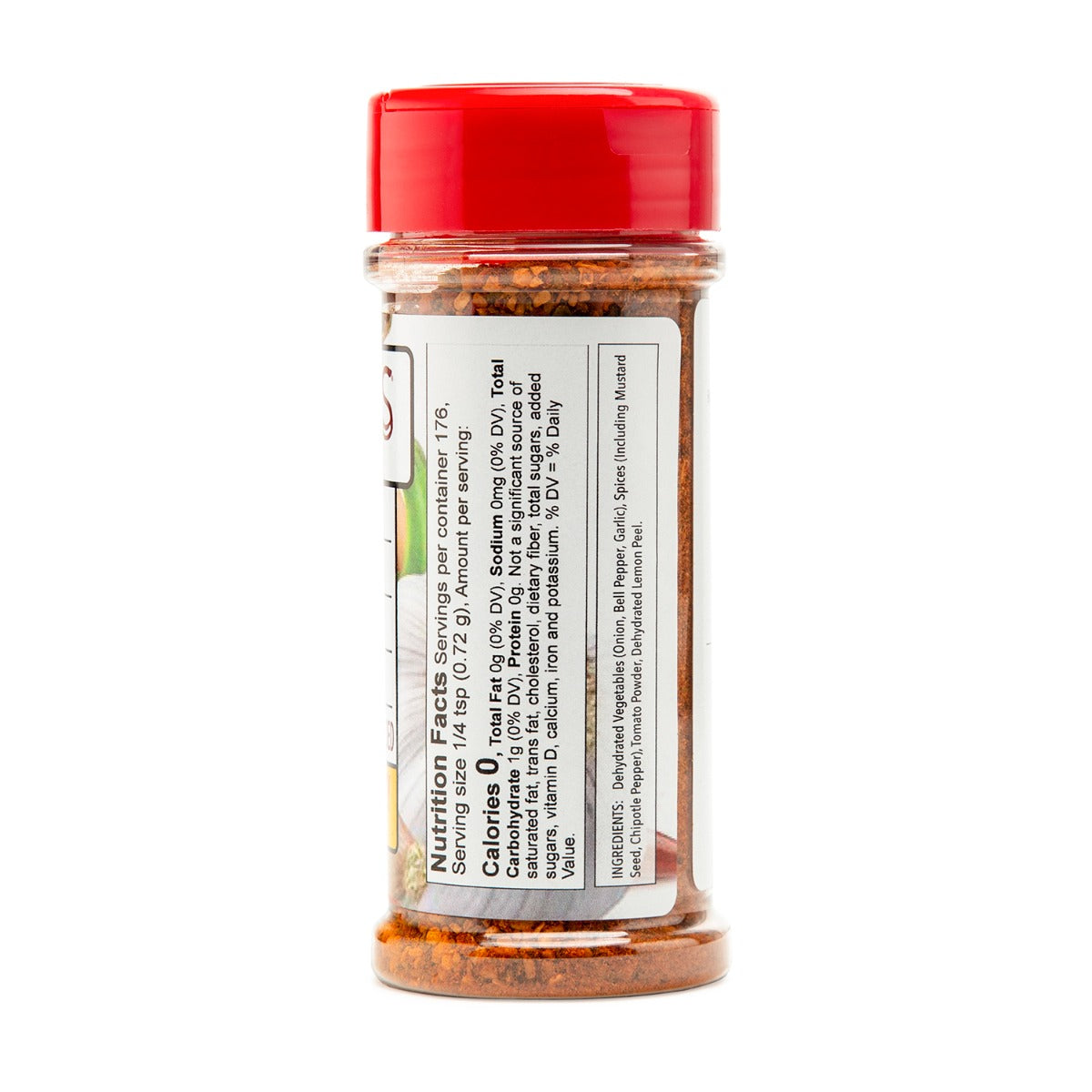 Jaymos: Everything Spicy Seasoning, 3.44 Oz