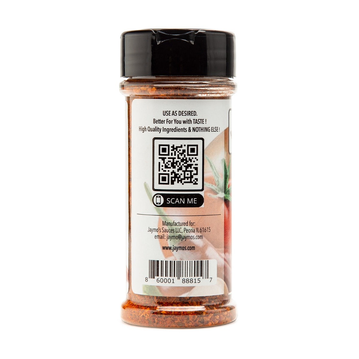 Jaymos: Everything Seasoning, 3.44 Oz