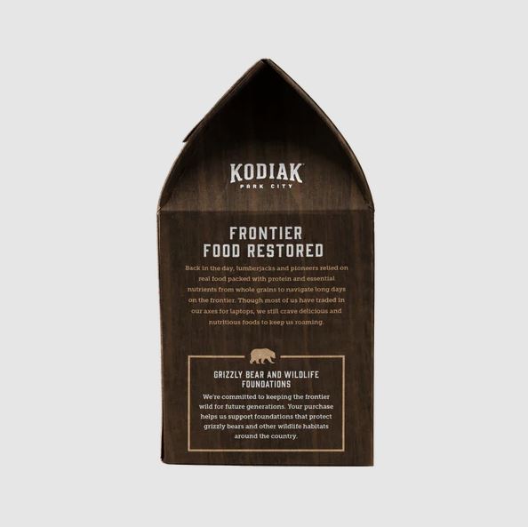 Kodiak: Thin And Crispy Chocolate Chip Cookies, 6.35 Oz