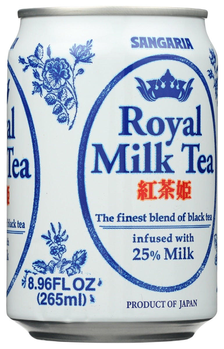 Sangaria: Royal Milk Tea, 8.96 Fo