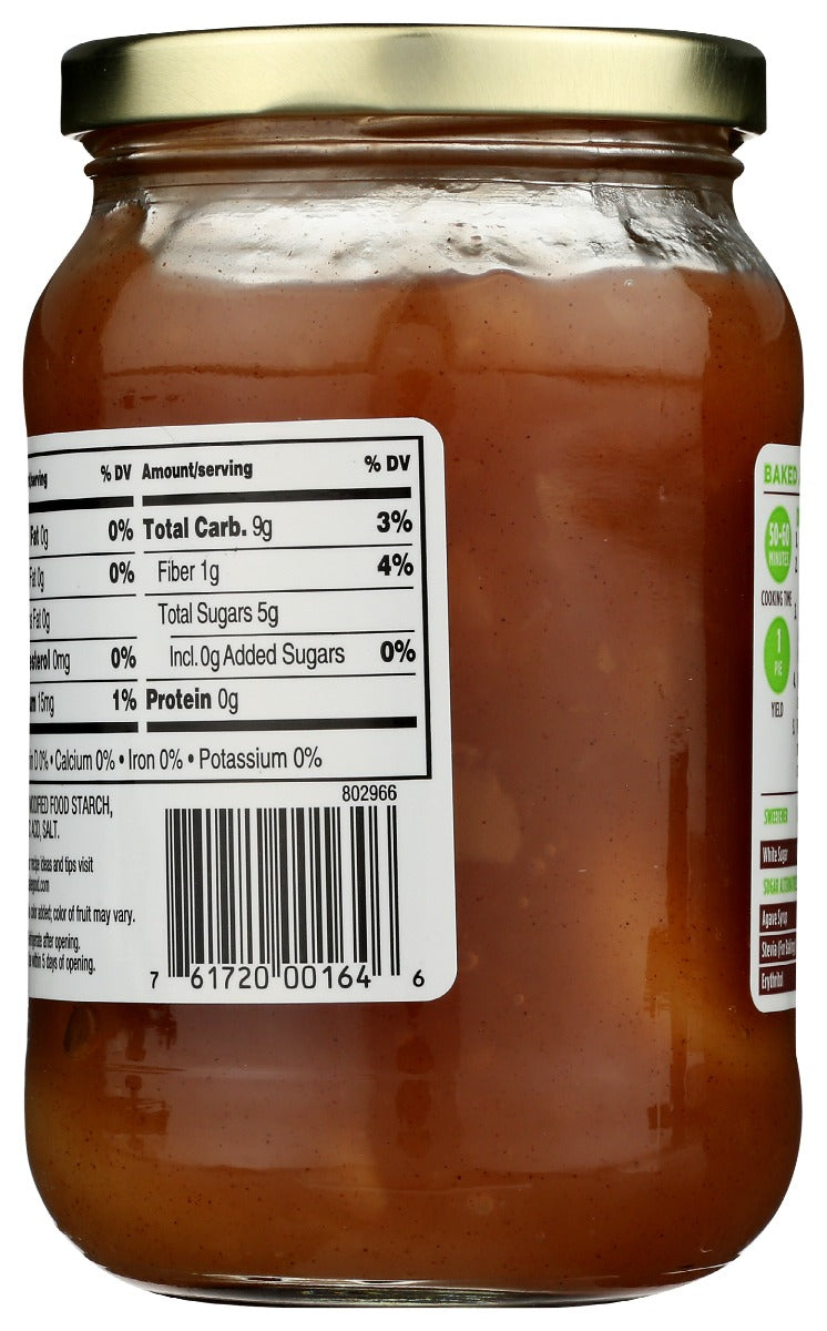 Bake Good: Pie Filling Apple, 15 Oz