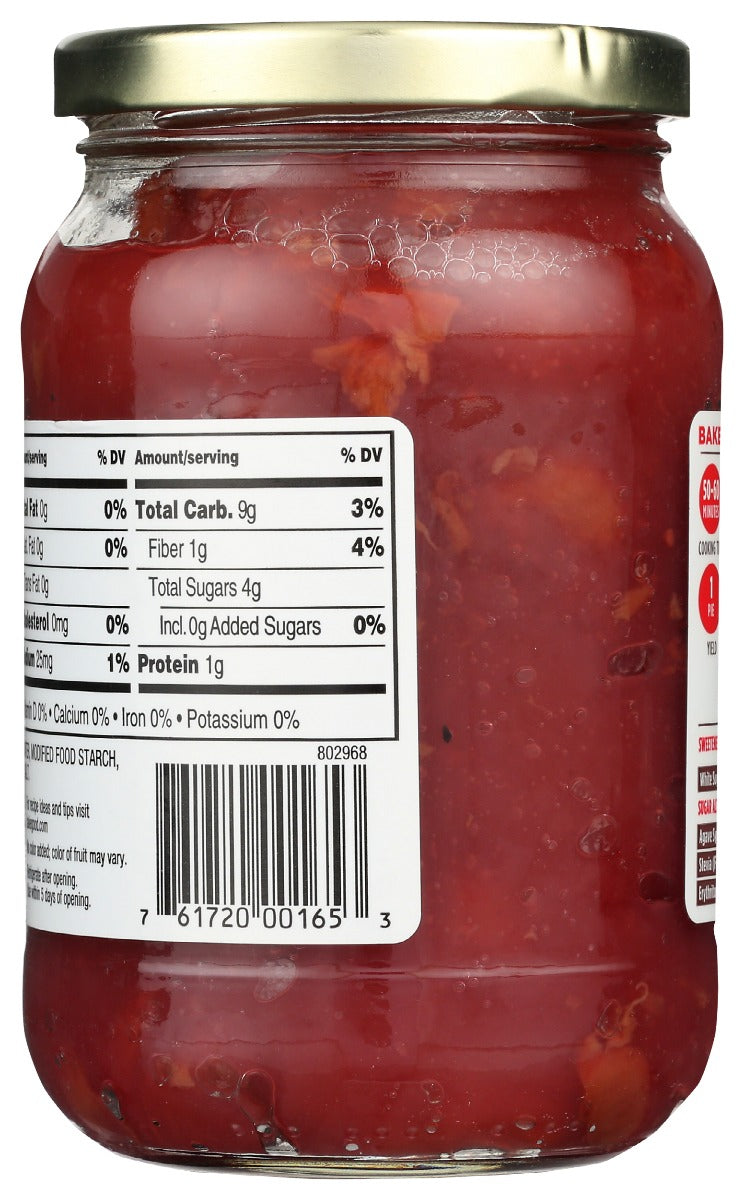 Bake Good: Pie Filling Cherry, 15.5 Oz