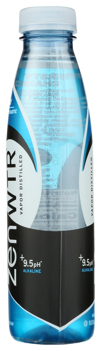 Zenwtr: Water Alkaline, 16.9 Fo