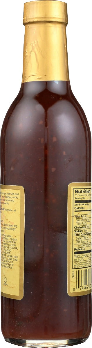 Allegro: Raspberry Chipotle Marinade, 12.7 Oz