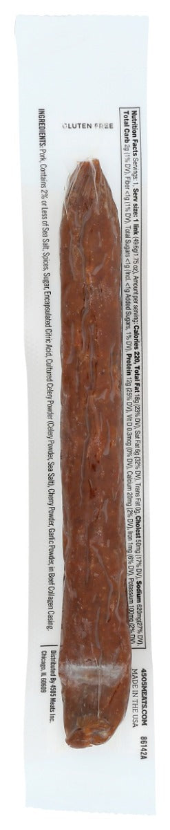 4505 Meats: Snack Butcher Original, 1.75 Oz