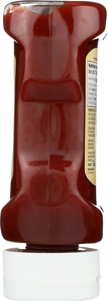 Woodstock: Ketchup Tomato Org, 15 Oz