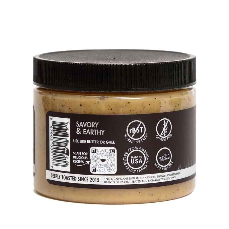 Black And Bolyard: Black Truffle Brown Butter, 5 Oz