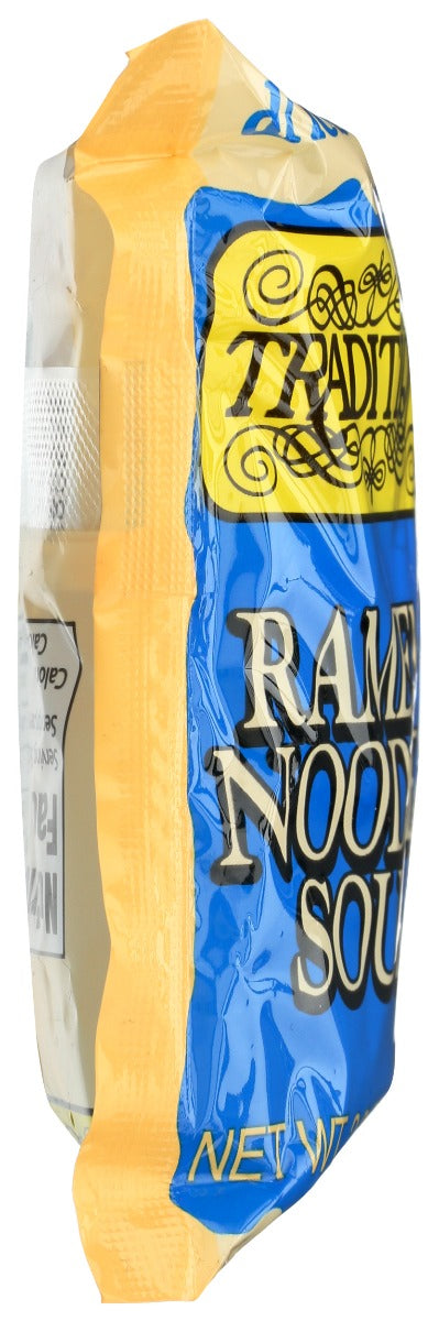 Tradition: Imitation Chicken Flavor Ramen Noodle Soup, 2.8 Oz