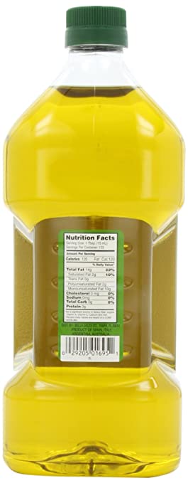 Bella: Extra Virgin Olive Oil, 68 Oz