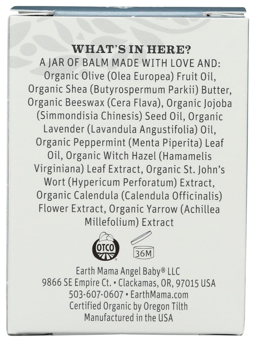 Earth Mama Organics: Organic Perineal Balm, 2 Oz